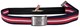Bild von Tresorgürtel Geldgürtel Crown Matt in Navy-Rot-Weiss von 2stoned