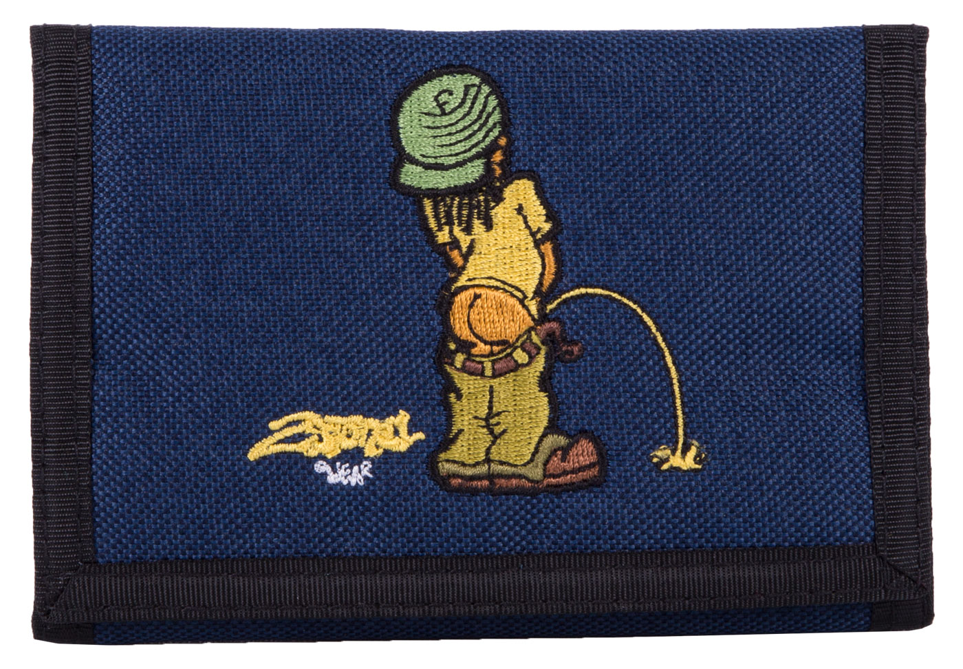 Bild von Geldbörse Classic Wallet PI-BOY in Navy Blau von 2stoned