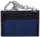 Bild von Geldbörse Ketten-Wallet CLASSIC LOGO in Navy Blau von 2stoned