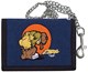 Bild von Geldbörse Ketten-Wallet KISS in Navy Blau von 2stoned