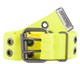 Bild von Nietengürtel mit Dornschließe Neon-Gelb 105cm - 125cm von 2stoned
