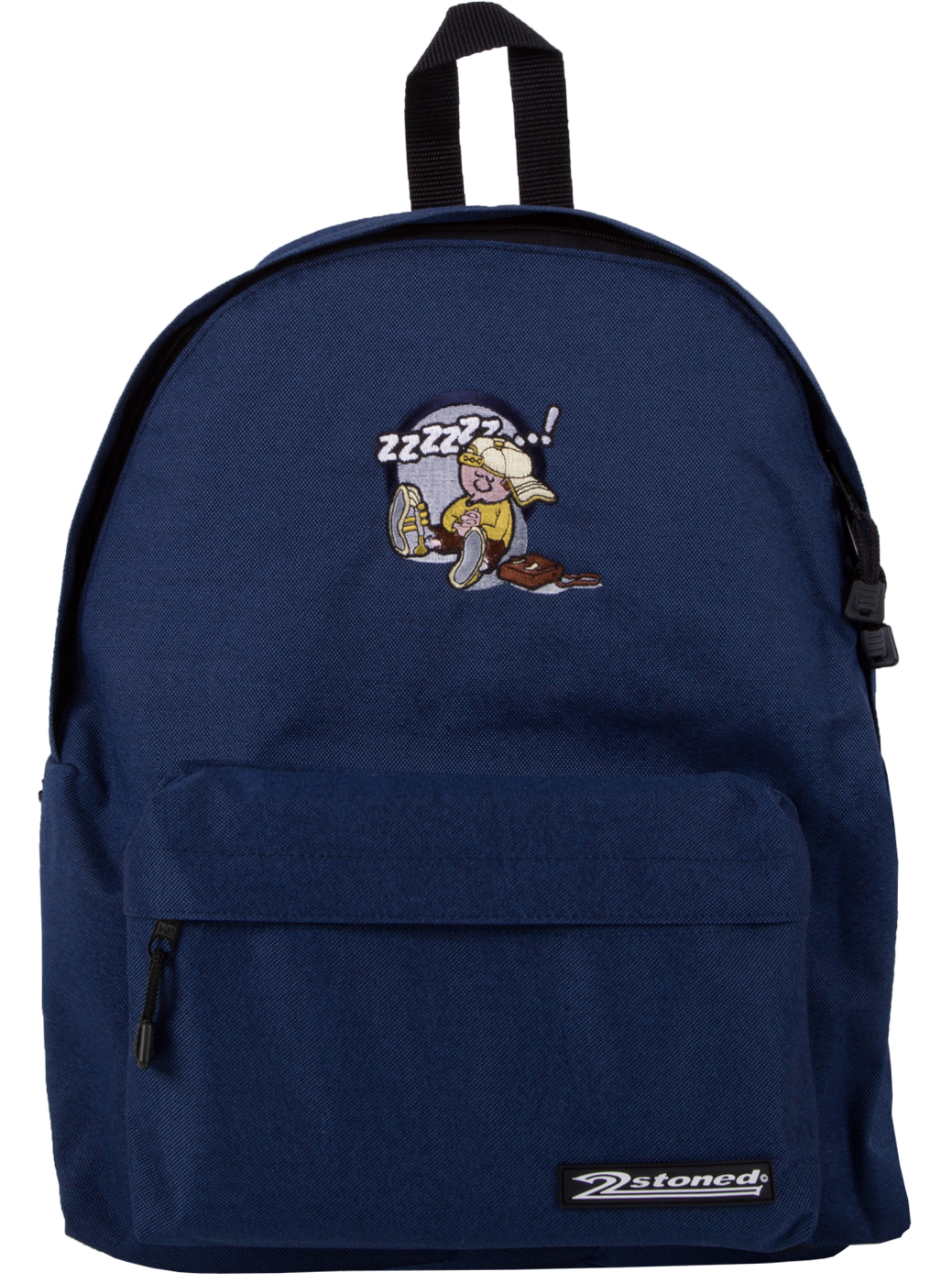 Bild von Rucksack Backpack ZZZ-LEEP in Navy Blau von 2stoned