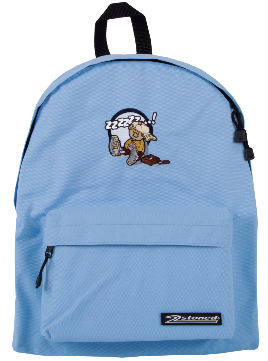 Bild von Rucksack Backpack ZZZ-LEEP in Hellblau von 2stoned