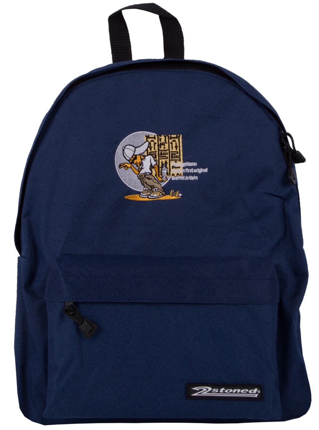 Bild von Rucksack Backpack EGYPT TAGMASTER in Navy Blau von 2stoned