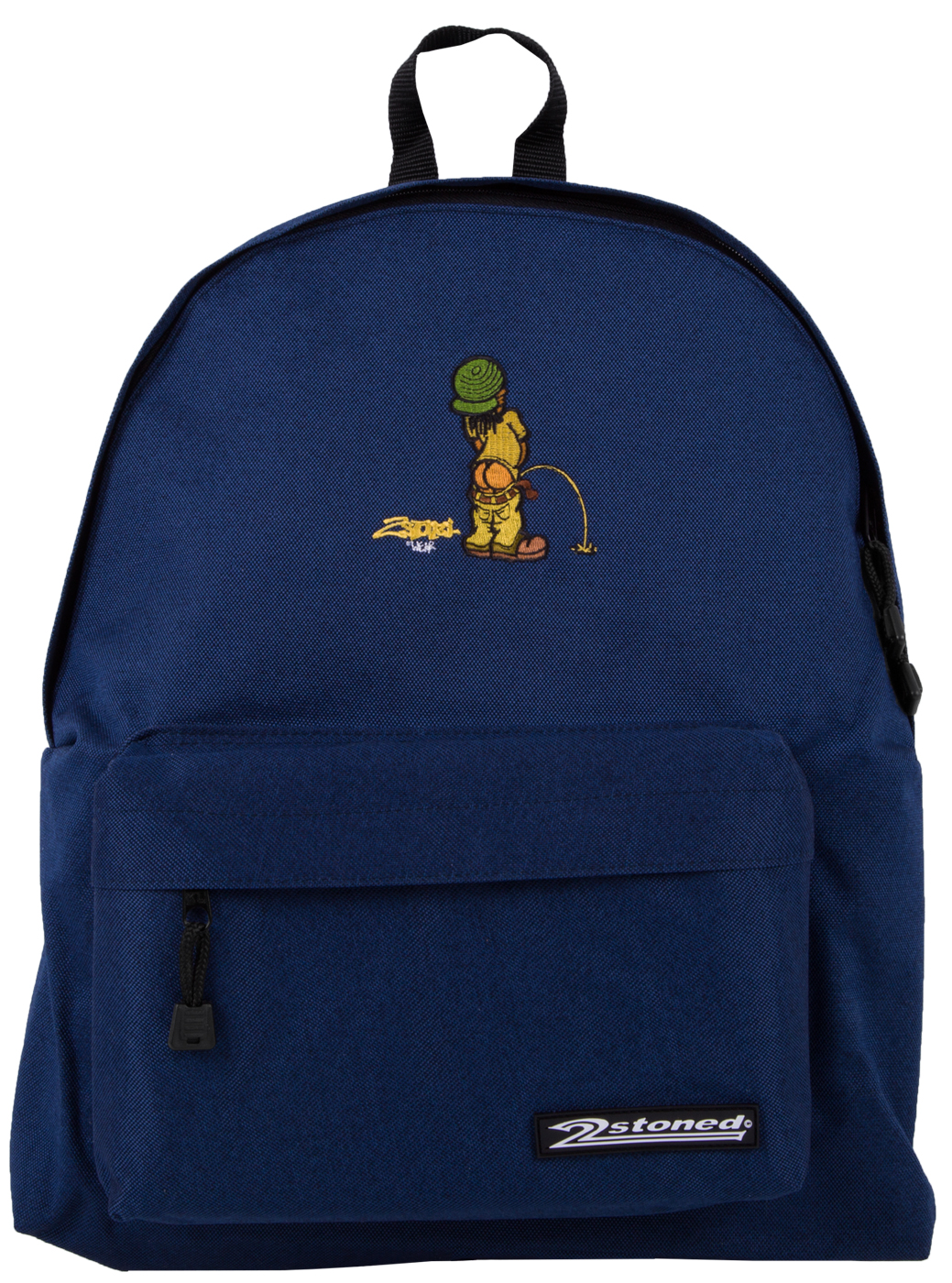 Bild von Rucksack Backpack PI-BOY in Navy Blau von 2stoned