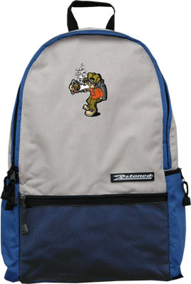 Bild von Rucksack Skate-Biker BOO-YA in Royal + Beige von 2stoned