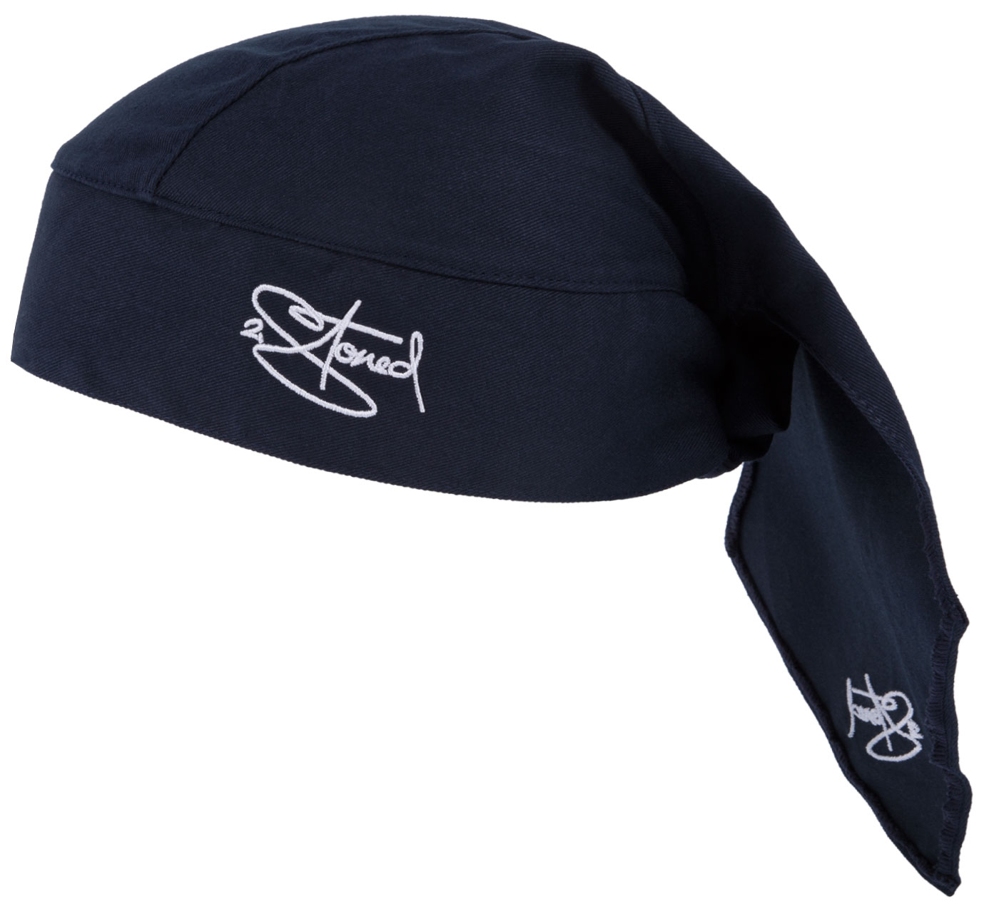 Bild von Original Bandana Bronx in Dark Navy von 2stoned