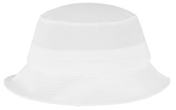 Bild von Anglerhut Original Flexfit Bucket Hat in Weiss