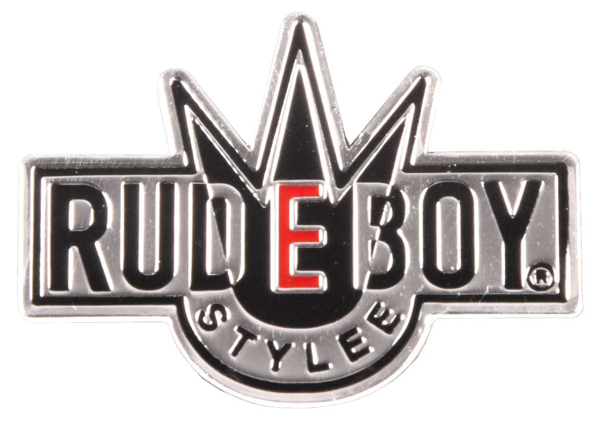Bild von Cap Pin Deluxe von Rudeboy Stylee