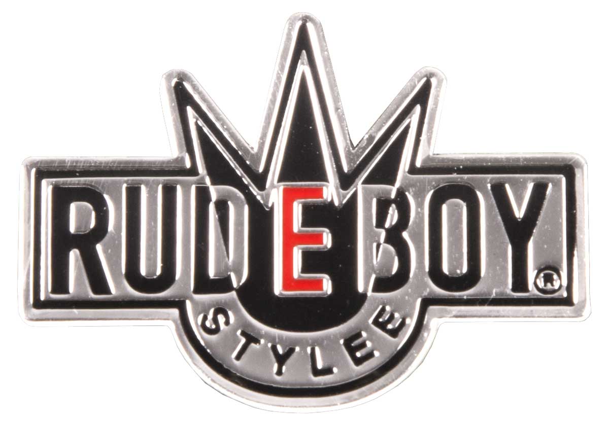 Bild von Cap Pin Deluxe von Rudeboy Stylee