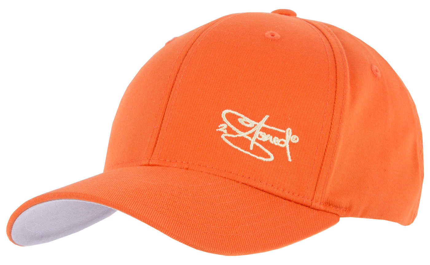 Bild von Baseball Cap Flexfit Fullcap CLASSIC LOGO in Orange von 2stoned