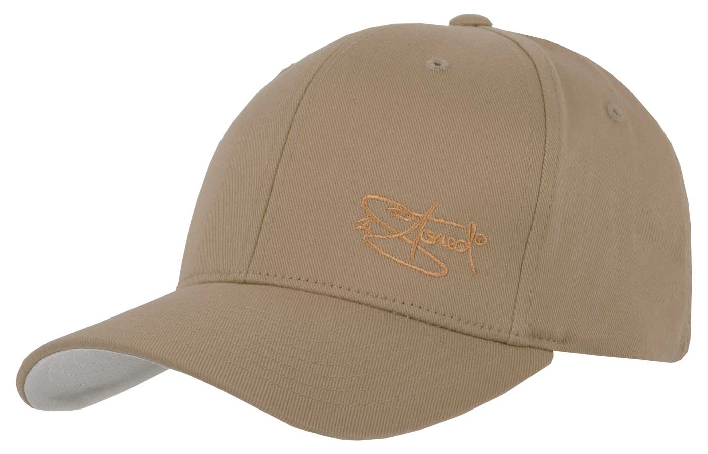 Bild von Baseball Cap Flexfit Fullcap CLASSIC LOGO in Khaki von 2stoned