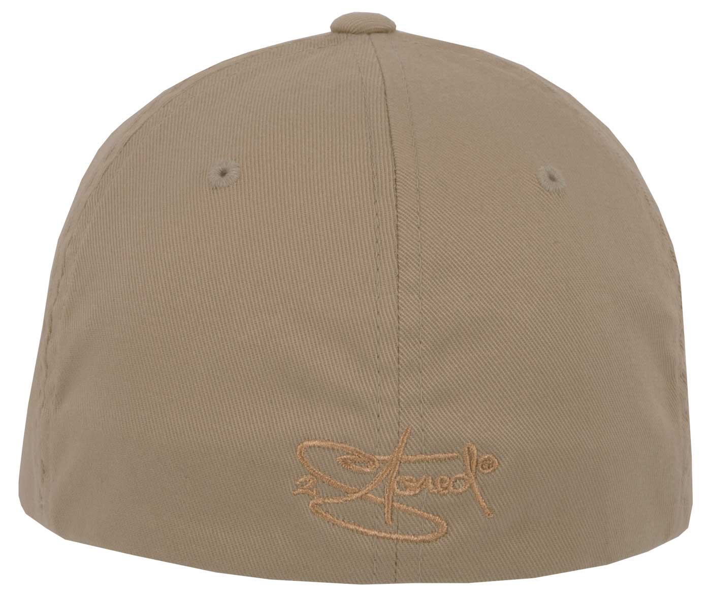 2-Stoned Markenshop. Flexfit Fullcap Baseballkappe Cap Khaki