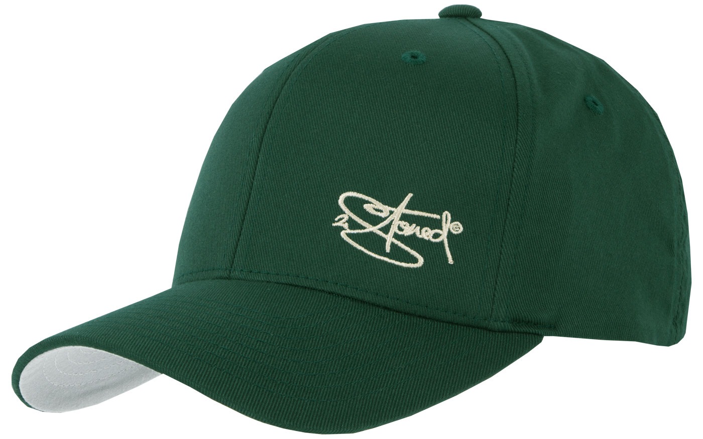 Bild von Baseball Cap Flexfit Fullcap CLASSIC LOGO in Spurce von 2stoned