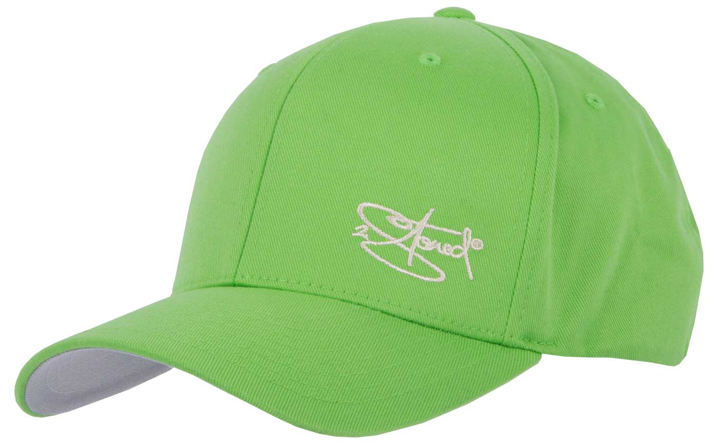 Bild von Baseball Cap Flexfit Fullcap CLASSIC LOGO in Fresh Green von 2stoned