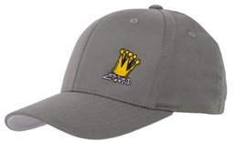 Bild von Baseball Cap Flexfit Fullcap CROWN in Grau von 2stoned