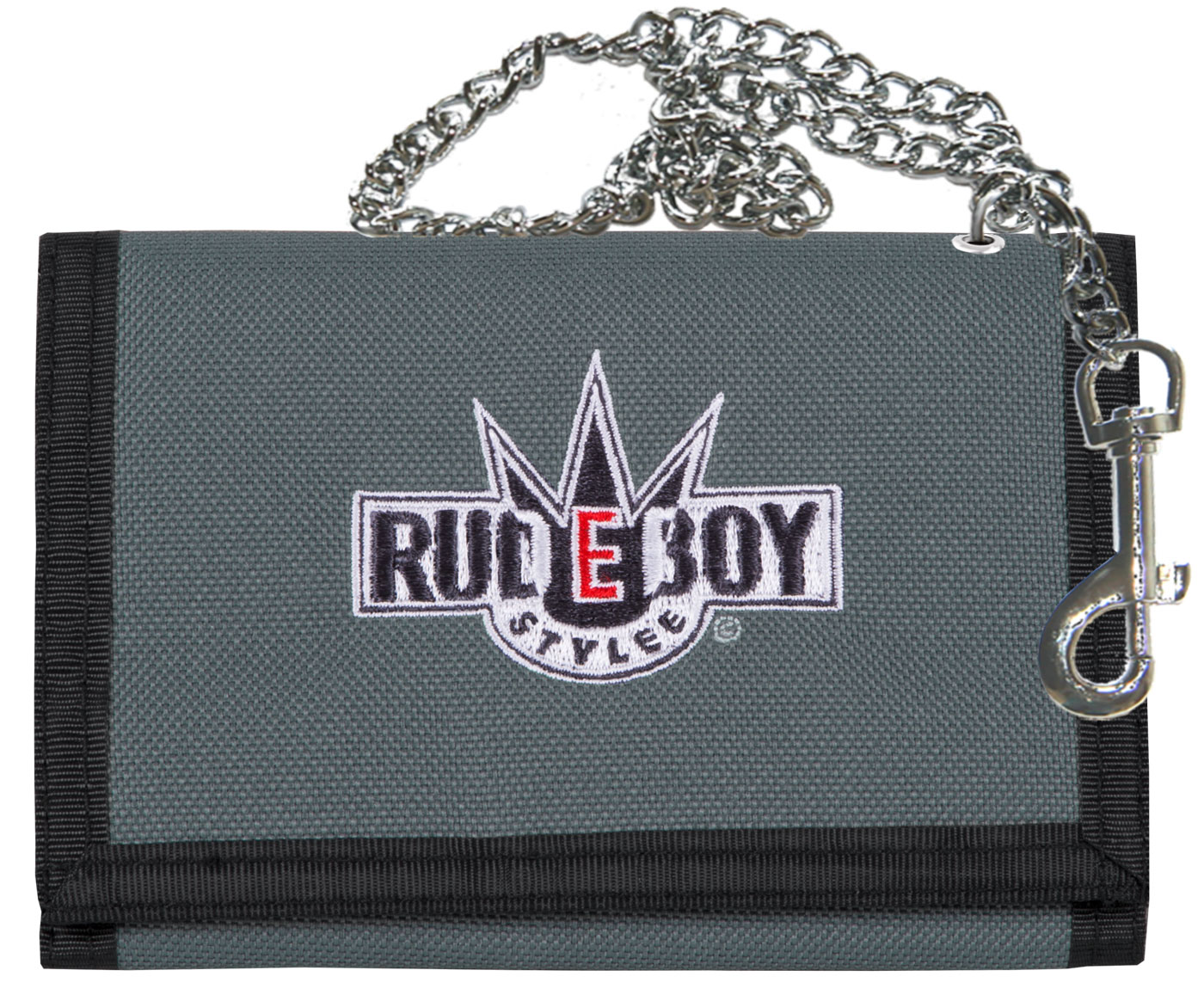 Bild von Geldbörse Ketten-Wallet Rudeboy in Dark Grey