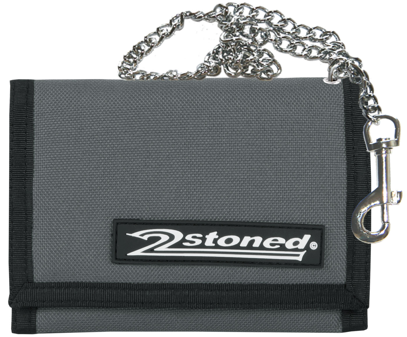 Bild von Geldbörse Ketten-Wallet SPEED in Dark Grey von 2stoned