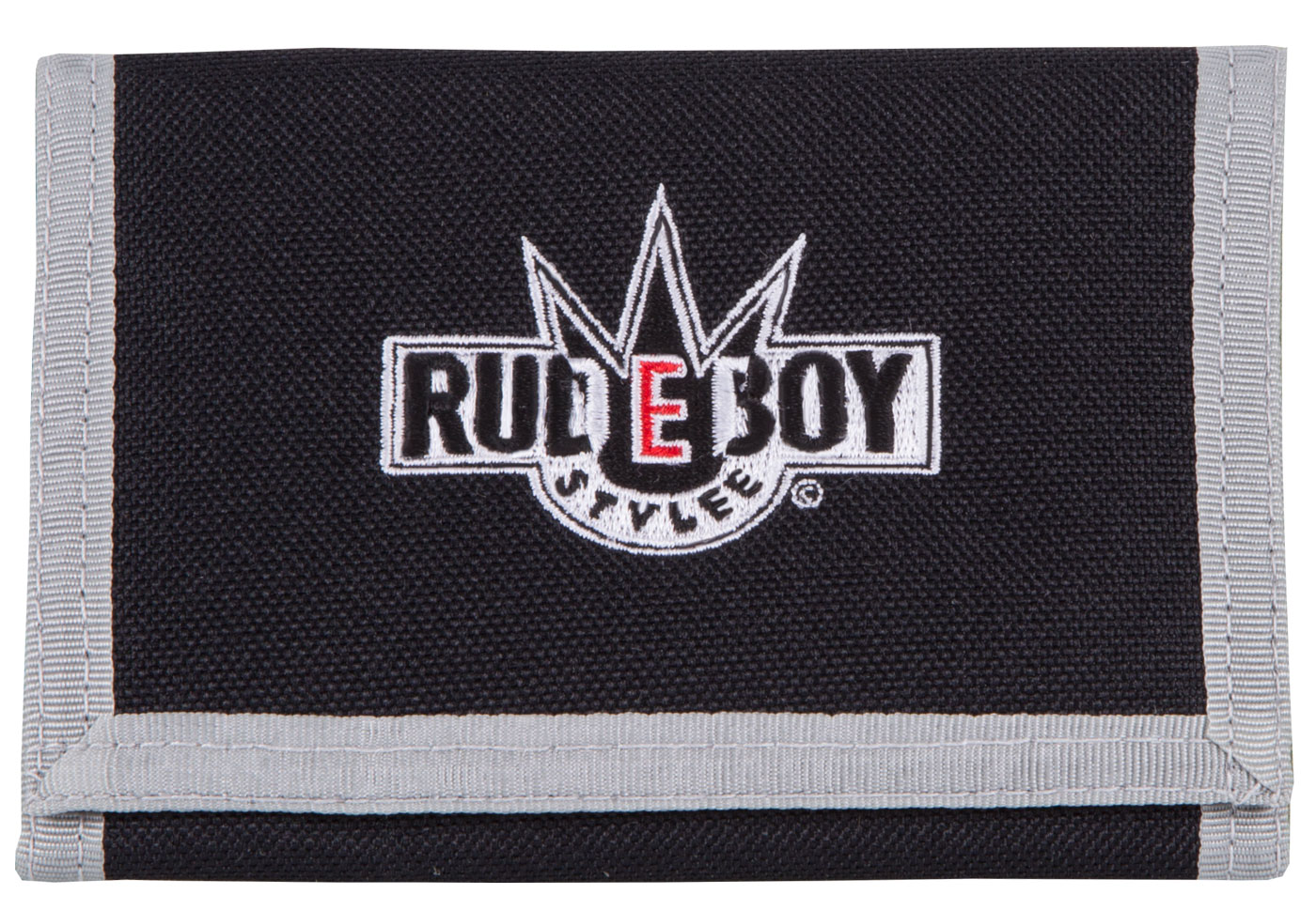 Bild von Geldbörse Classic Wallet Rudeboy in Schwarz