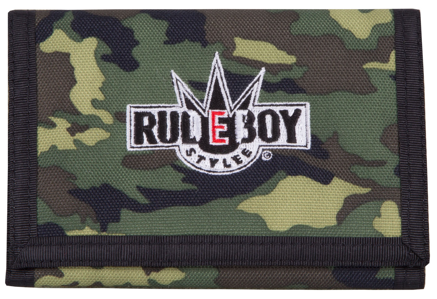 Bild von Geldbörse Classic Wallet Rudeboy in Camouflage