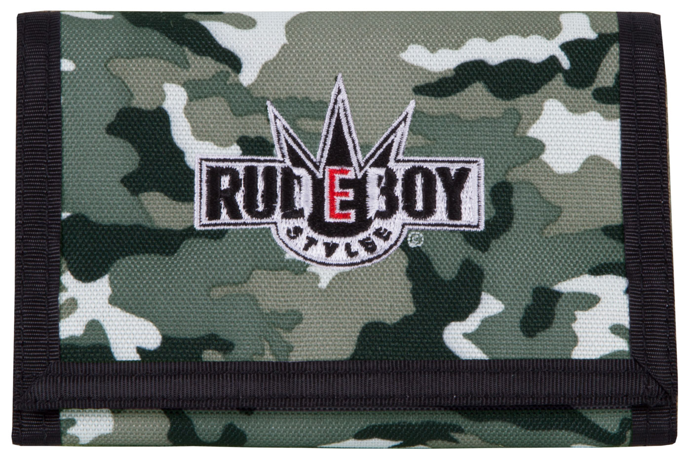 Bild von Geldbörse Classic Wallet Rudeboy in Ice Camo