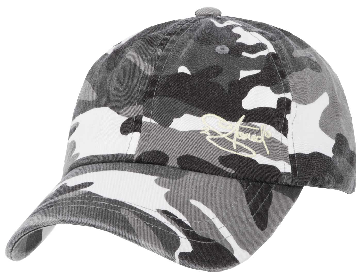 Bild von Baseball Cap Flexfit Ice Camo mit CLASSIC LOGO von 2stoned