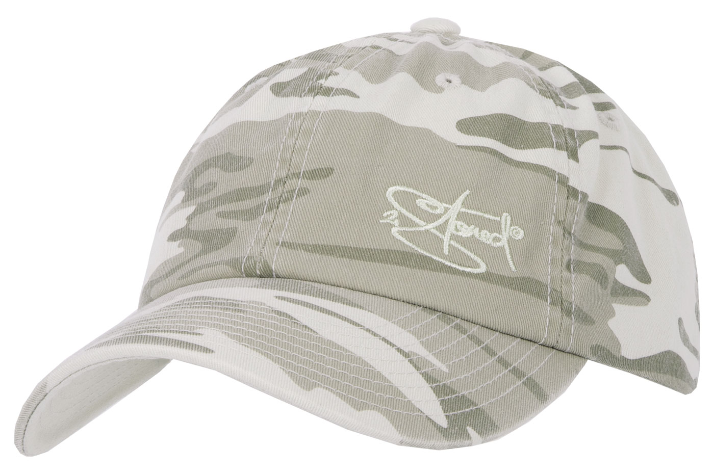 Bild von Baseball Cap Flexfit Desert Camo mit CLASSIC LOGO von 2stoned