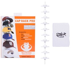 Bild von Original Caprack Pro Kappenhalter für 10 - 30 Basecaps