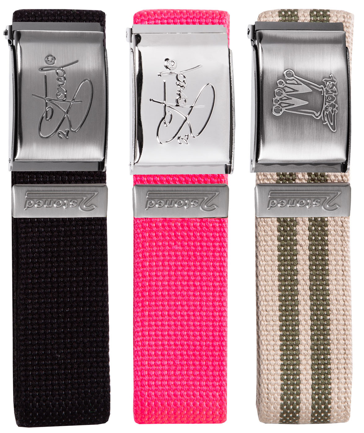 Bild von 2Stoned Gürtelset Classic Belt Set 1850-BS-1
