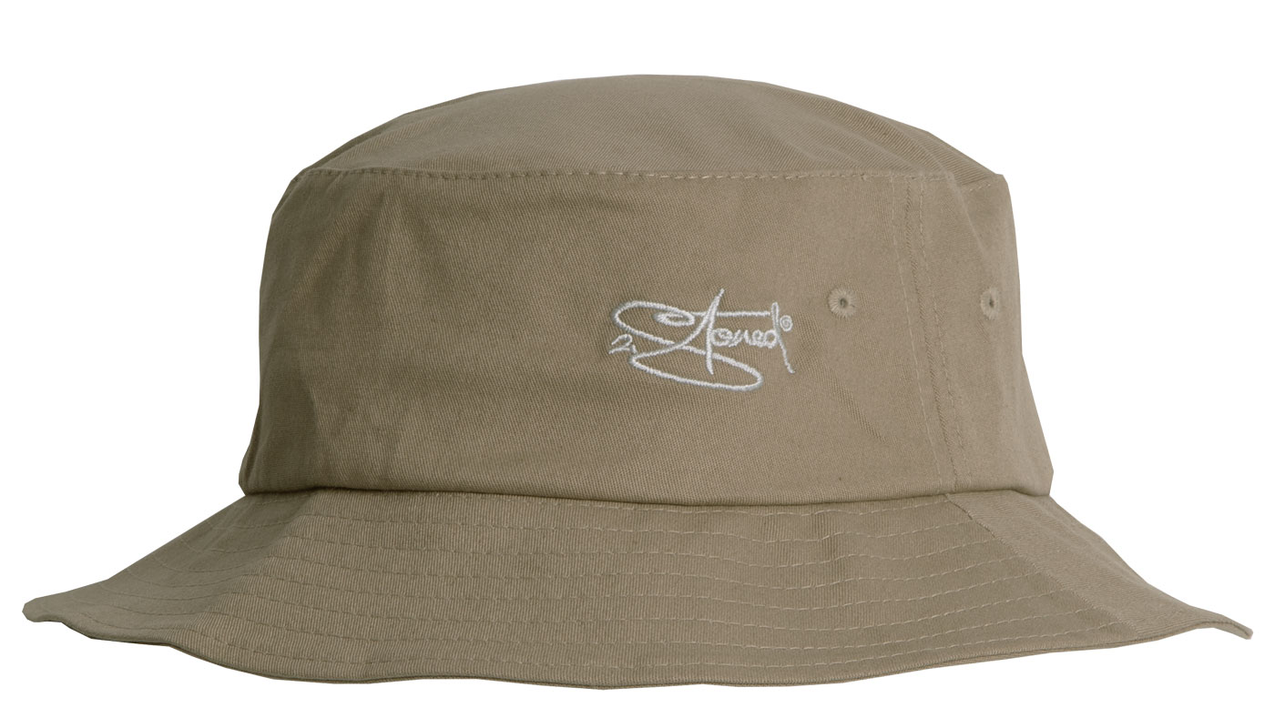 Bild von Original 2Stoned Flexfit Bucket Hat in Khaki