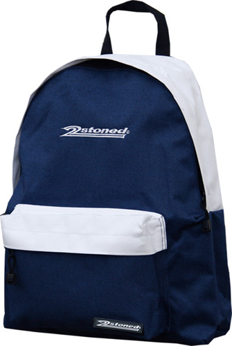 Bild von Rucksack Backpack SPEED in Navy + Weiss von 2stoned